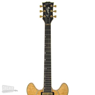 Gibson Steve Howe ES-Artist Natural 1982 - PRICE REDUCED image 5