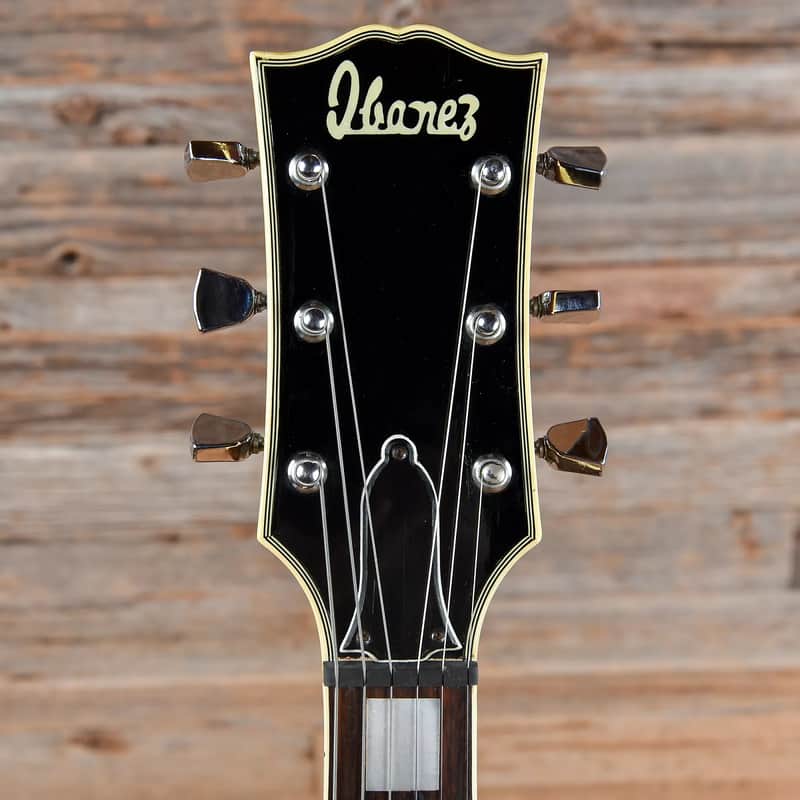Ibanez 2354 Double Cutaway Solid Body Custom HH image 5