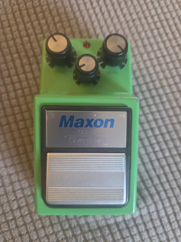 Maxon OD-9