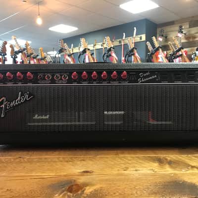 Fender Dual Showman SR 1980s image 5