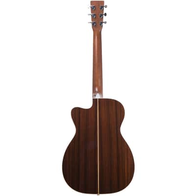 2009 Martin 00C-16 DBRE image 5