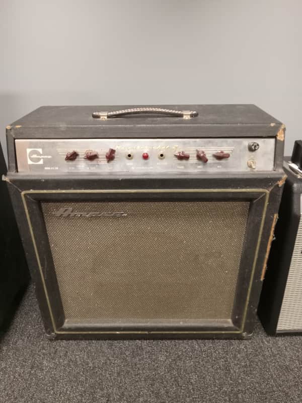 Ampeg 1967 GS-12R Reverberocket 2 Guitar Amp image 1