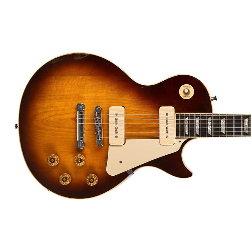 Gibson Les Paul Pro Deluxe Tobacco Sunburst (Pre-Owned, 1979, VG+) #70999564 image 1
