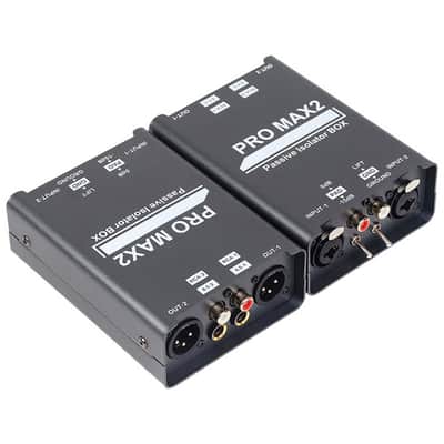 FS-ELEC Audio Ground Loop Noise Isolator image 6
