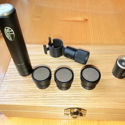 Oktava MK-012 Cardioid Condenser Microphone - Black image 5