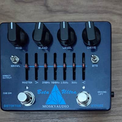 Demonfx Harmonic Booster & Mosky Beta Ultra image 3