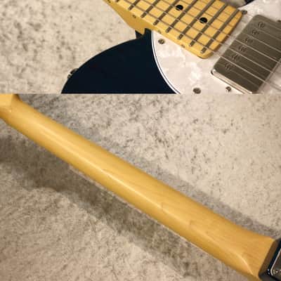 FUJIGEN(FGN) NTE110MMHT-TBL ~Transparent Blue~ #K240067 【3.41kg】 image 9