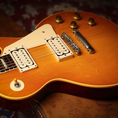 Gibson USA Custom Shop Les Paul R8 1958 Reissue image 13
