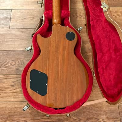 Gibson Les Paul Standard '50s (2019 - Present) (Dirty Lemon Burst) image 5
