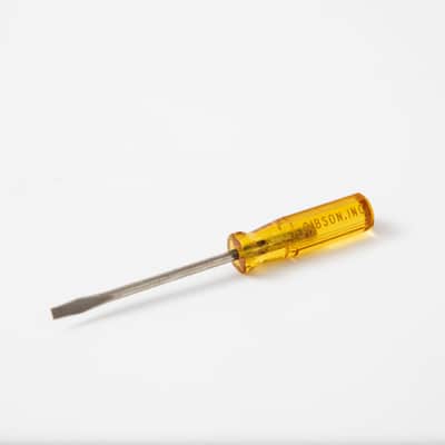 1960s Gibson Screwdriver and Tune-O-Matic Box / Rare! image 2