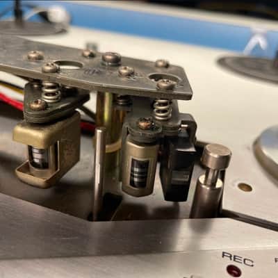 Akai GX-635D Pro Serviced Open Reel Stereo Tape Deck, Fully Tested w/Video image 5