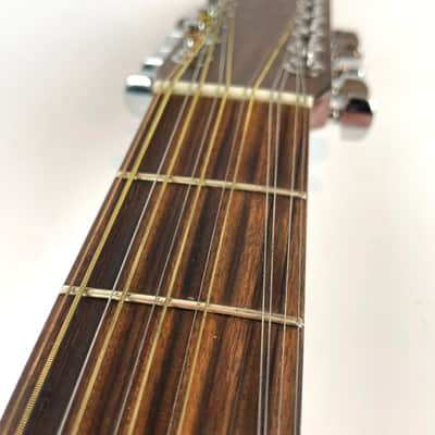 Martin Road Series DM-12 Mahogany/ Spruce USA Made Guitar With Original Martin HSC! image 4