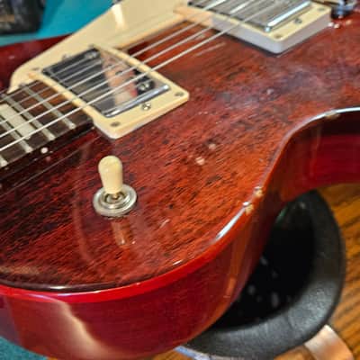 Gibson Les Paul Studio 2016 - Wine Red image 14