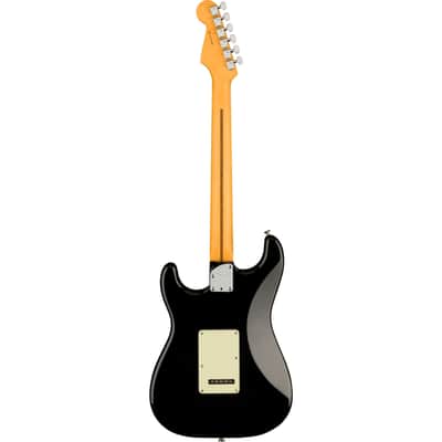 Fender American Professional II Stratocaster Maple Fingerboard Black image 2