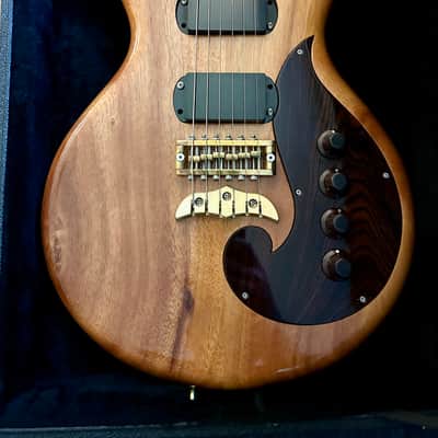 Alembic Custom Kit Guitar early 2000s ONLY ONE! image 4