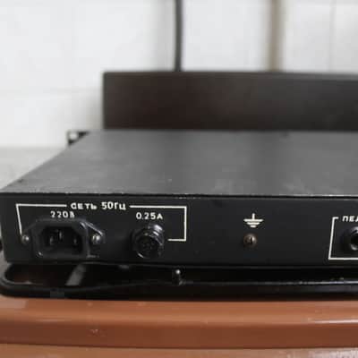 LM 1229 | Reverb \ Delay \ Chorus | Vintage Soviet Multi-FX rack unit | USSR image 6