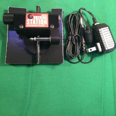 The Realist-Super Docking Station for Upright Bass-Rechargeable Pre Amp image 2