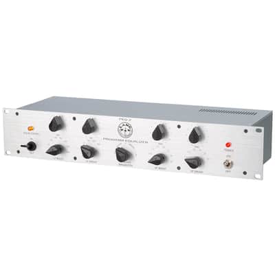 Heritage Audio LANG PEQ-2 - Program Equalizer Reissue image 4