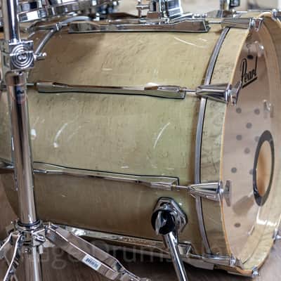 Pearl CZX / Custom Z – Collector’s Grade High-End Drum Set image 9