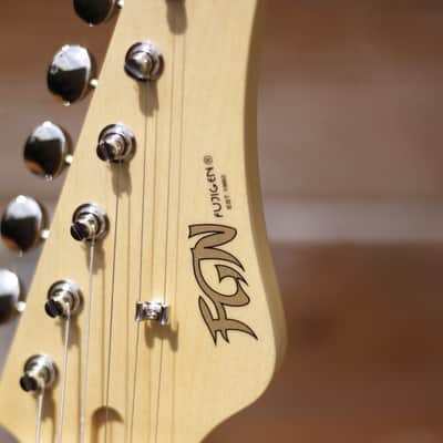 FGN Iliad JIL2-DU-EW2-R - Koa Natural Burst image 11