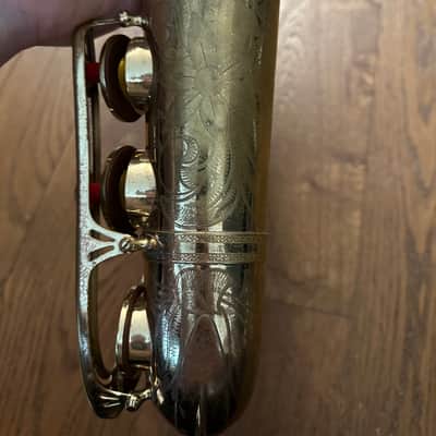 Early Prototype Yamaha YAS-61 Alto Saxophone - SN 143, fresh overhaul! image 7