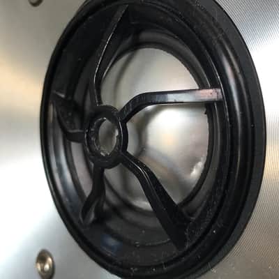 B&W Bowers and Wilkins CM9 Floor standing Speakers Piano Black Pair image 4