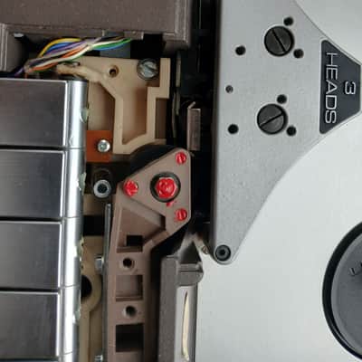 Uher 6000 Universal "the german nagra" report monitor image 10