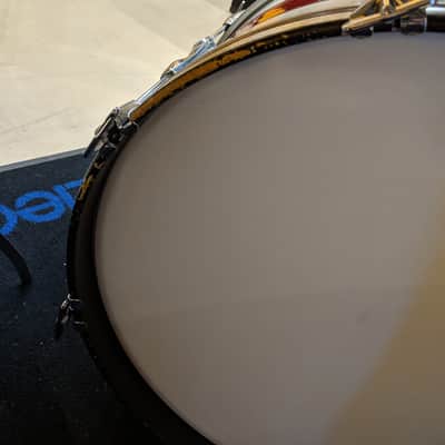 Premier Club 5 Piece Drum kit 1981 image 12