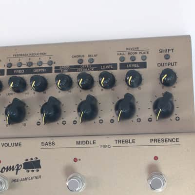 Yamaha Ag Stomp [Jh01080] (03/03) image 3