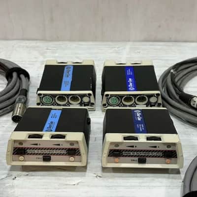 Clear-Com RS-502 Two Channel Intercom Belt Pack#7052 (LOT OF 4)(TRUEHEARTSOUND) image 10