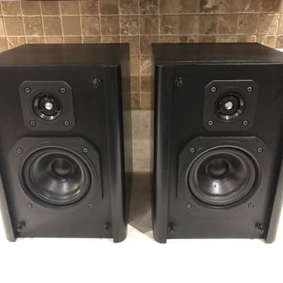 Rare Baltek Audio, Baltic 30, Black Latvian Birch, 1990's, 100Watts, $399 Shipped! image 1