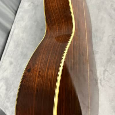 Larson Bros Stahl Style 8 Amazing! Brazilian Rosewood 1929 image 15