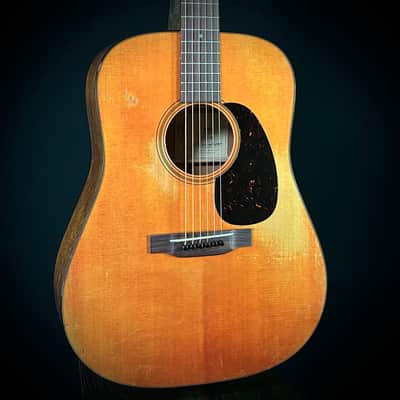 Martin D-18 1955 CFM IV 70th Anniversary LTD image 3