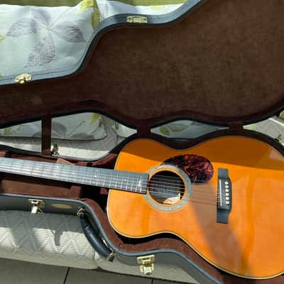Martin OMJM OM-JM John Mayer Signature Model 2008 - Natural image 19