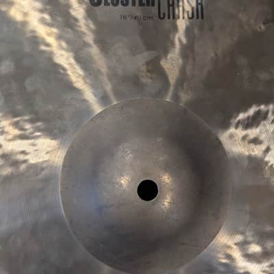 Zildjian 16" K Series Cluster Crash Cymbal 2019 - Present - Traditional image 3