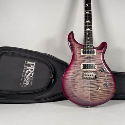 2023 PRS Paul Reed Smith S2 Custom 24-08 Purple Burst w/Gig Bag image 12