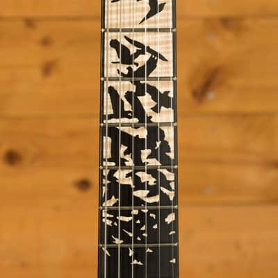 PRS Custom 24 Birds of a Feather LTD - Blood Red image 7