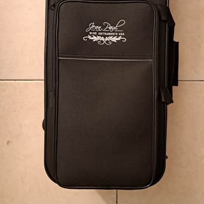 JEAN PAUL AS-400 ALTO SAX WITH CASE, VANDOREN REEDS image 1