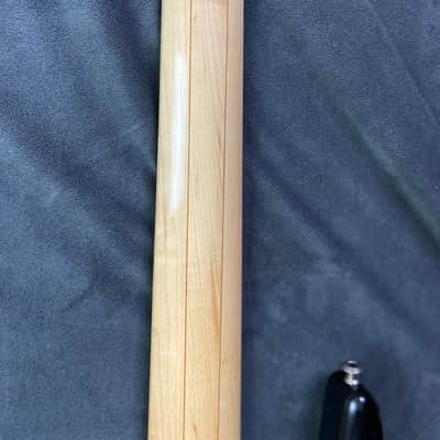 Roscoe Century Standard 2014 Tobacco Sunburst over Flame Maple image 8