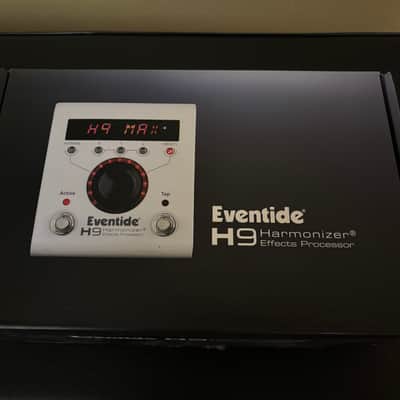 Eventide H9 Max Harmonizer Effects Processor 2010s - White image 3