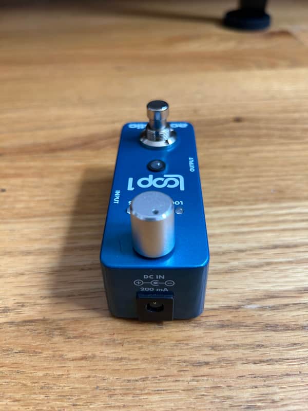 Acoustic Loop1