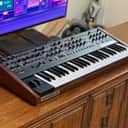 Sequential Prophet 6 Keyboard & SKB Hard Case.