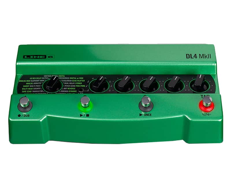 Line 6 DL4 MKII Delay Modeler Pedal - Open Box image 1