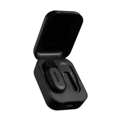Shure MoveMic Single-Channel Wireless Lavalier Microphone w/Case image 2