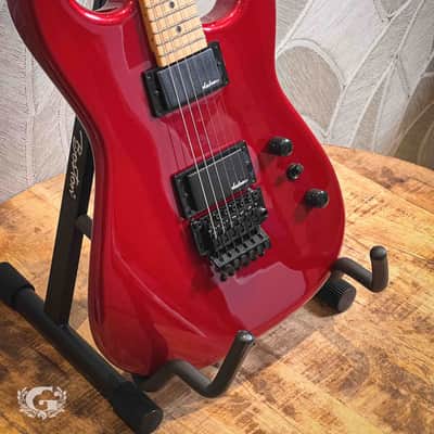 Jackson Pro Origins Series 1985 San Dimas SD1 2025 - Present - Candy Apple Red image 6