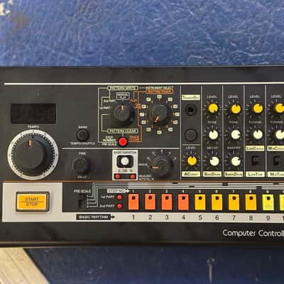 Roland TR-08 Rhythm Composer image 3