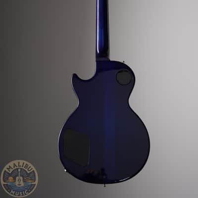 Gibson Les Paul Studio Blueberry Burst image 4