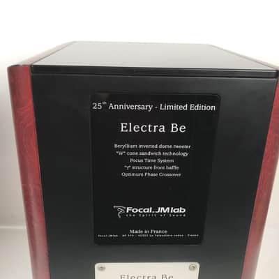 Focal Electra 907 BE 25th Anniversary Limited Edition image 9