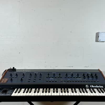 Oberheim OB-XA 1980s Vintage Analog Synthesizer (Owned by Styx) image 6
