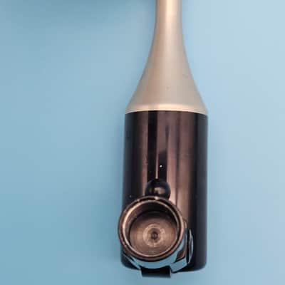 ☆Vintage 1950s American D22 Dynamic Microphone - American Microphone Company D33 Prop Mic image 6